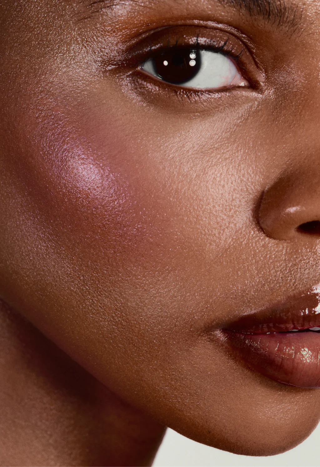 Найтрендовіший тінт для вуст із пептидами RHODE ESPRESSO RICH BROWN Peptide Lip Tint The Tinted Lip Layer
